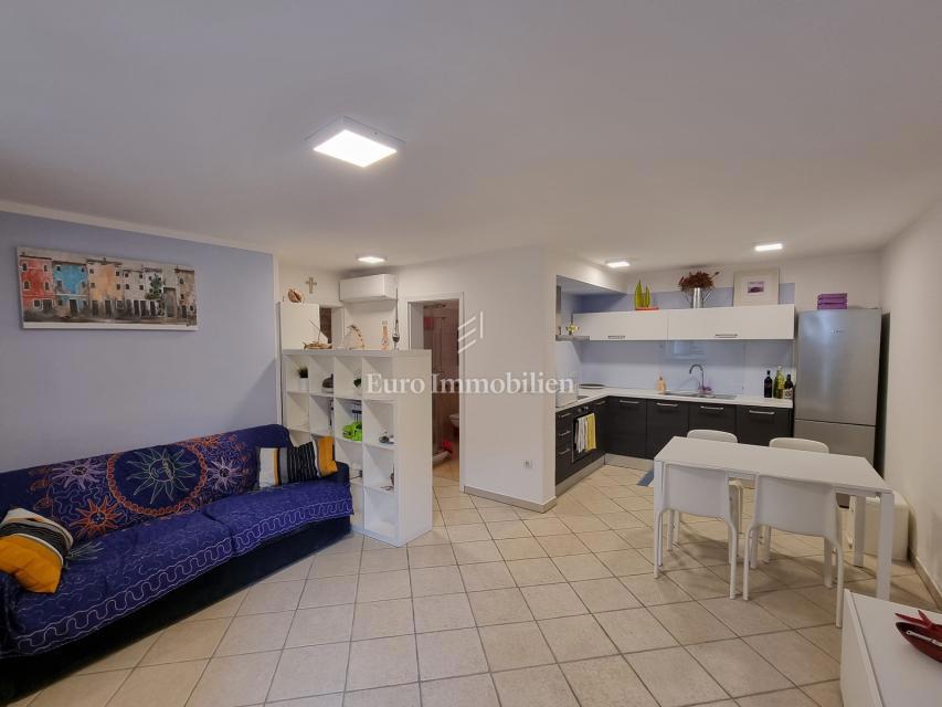 Center Vrsarja - Apartma v pritličju z eno spalnico