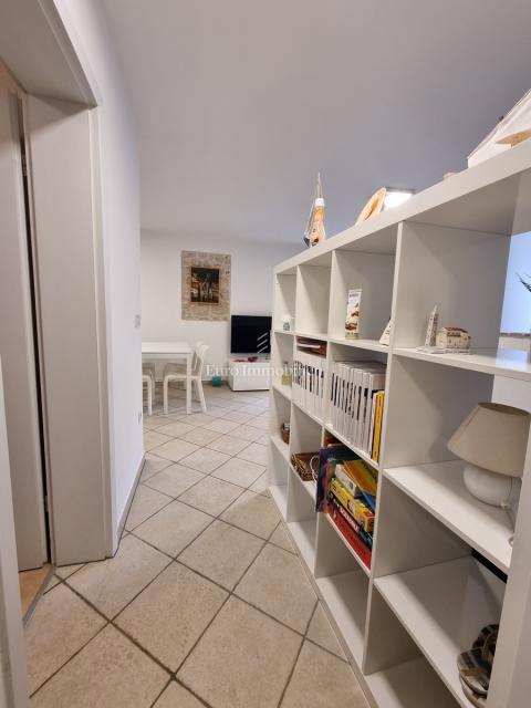 Center Vrsarja - Apartma v pritličju z eno spalnico
