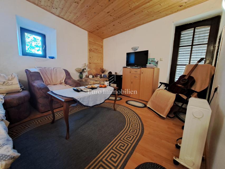 Otok Krk – kamnita hiša za prenovo