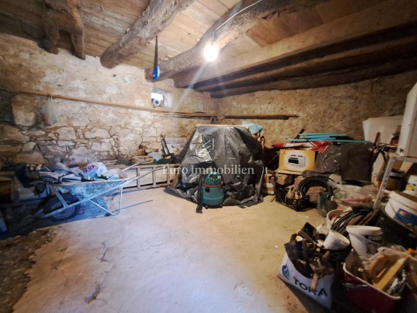 Otok Krk – kamnita hiša za prenovo