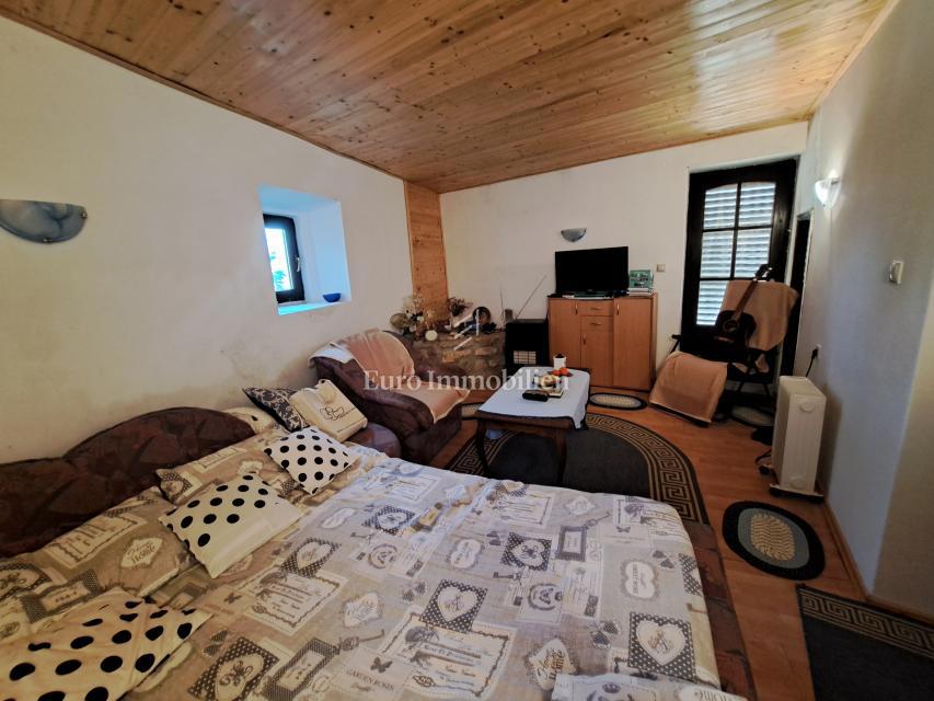 Otok Krk – kamnita hiša za prenovo