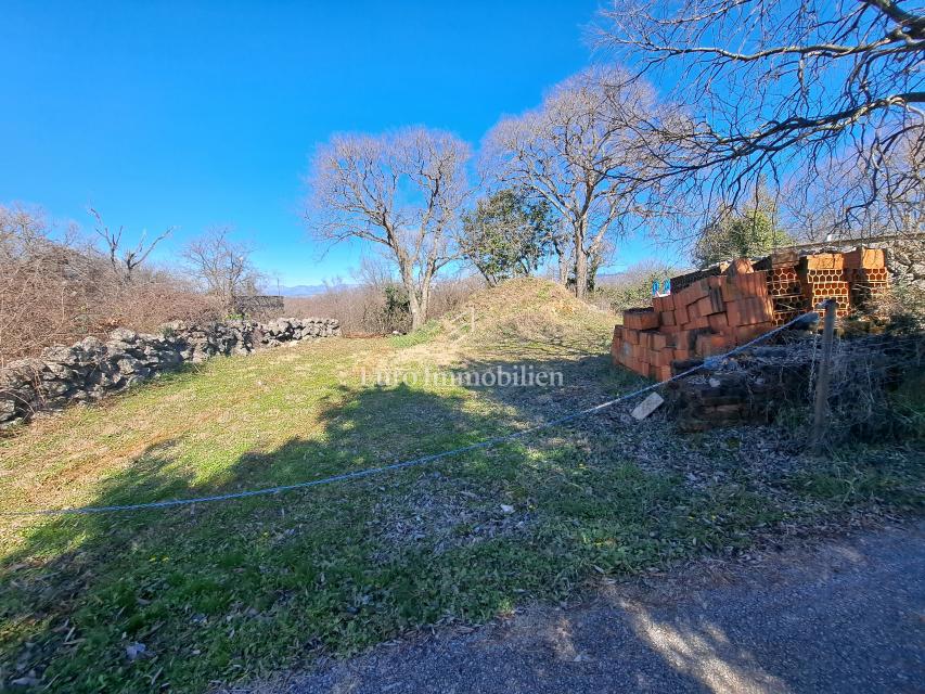 Otok Krk – kamnita hiša za prenovo