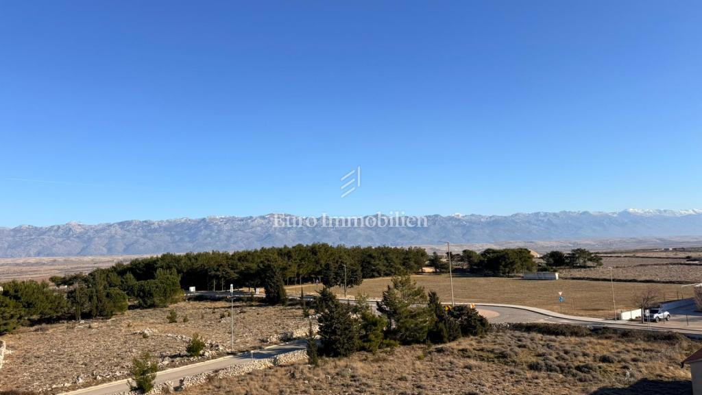 Apartmai v novi stavbi na mirni lokaciji - Pag