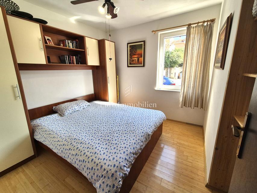 Šilo, udobno stanovanje s pogledom na morje!