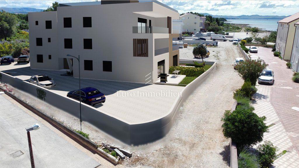 Srima - apartma s pogledom na morje, druga vrsta do morja