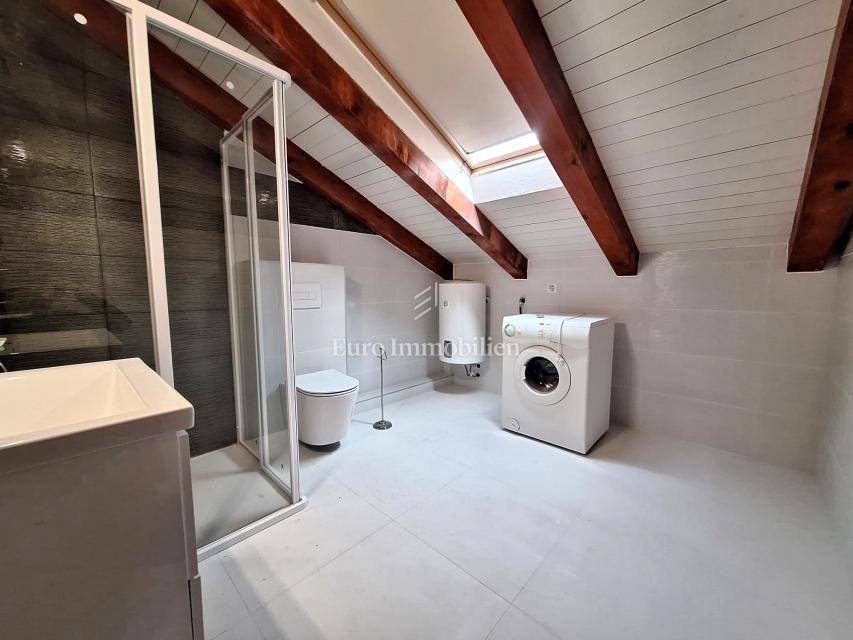 Mesto Krk - apartma s čudovitim pogledom na morje