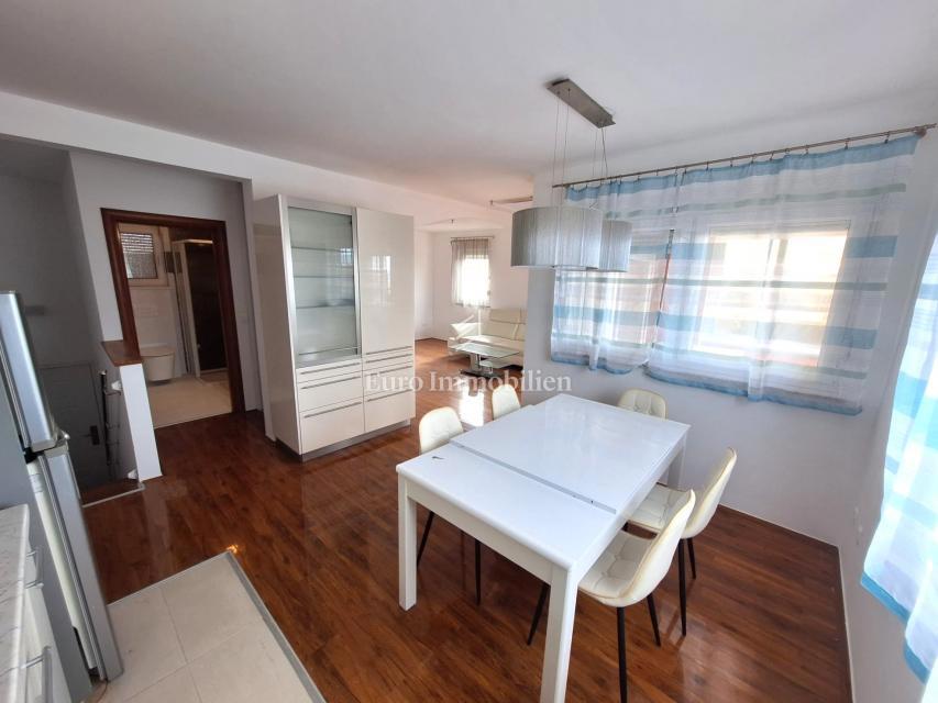 Mesto Krk - apartma s čudovitim pogledom na morje