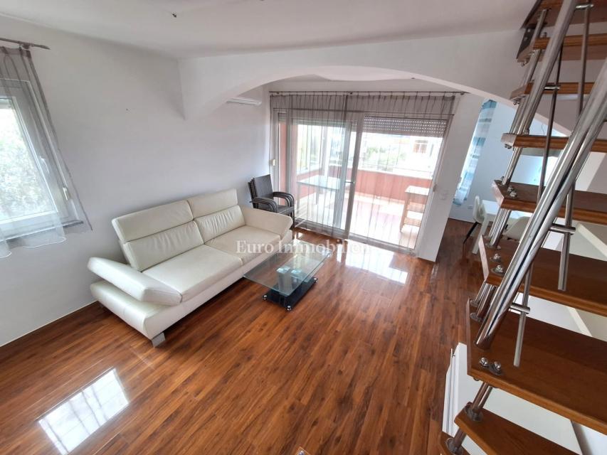 Mesto Krk - apartma s čudovitim pogledom na morje