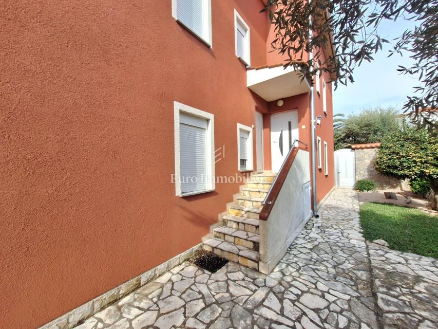 Mesto Krk - apartma s čudovitim pogledom na morje