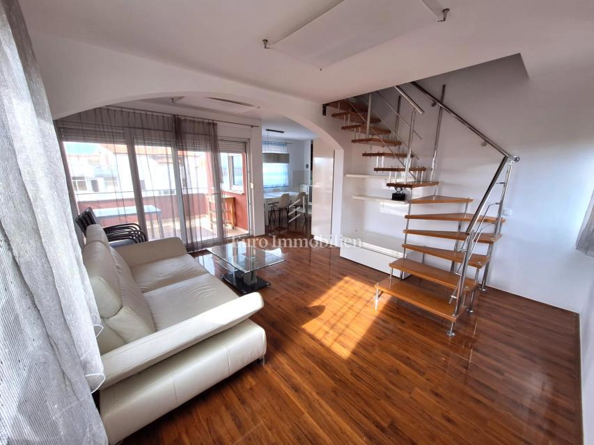 Mesto Krk - apartma s čudovitim pogledom na morje