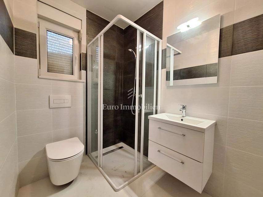 Mesto Krk - apartma s čudovitim pogledom na morje