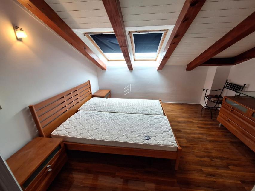 Mesto Krk - apartma s čudovitim pogledom na morje