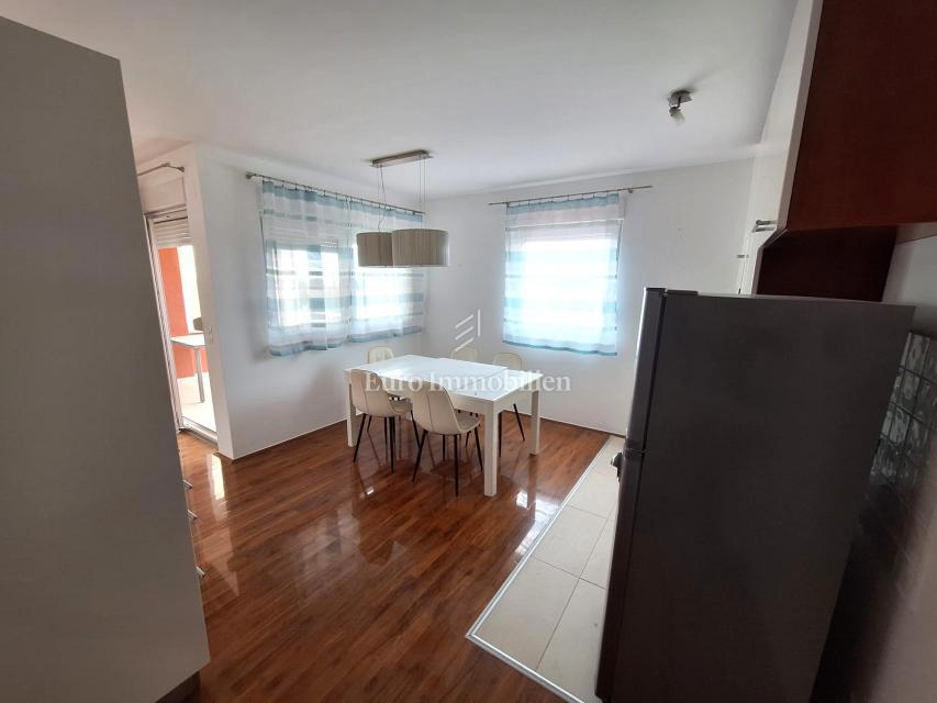 Mesto Krk - apartma s čudovitim pogledom na morje