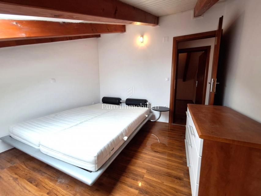 Mesto Krk - apartma s čudovitim pogledom na morje