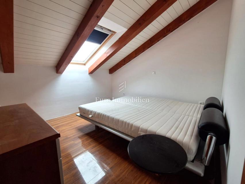 Mesto Krk - apartma s čudovitim pogledom na morje