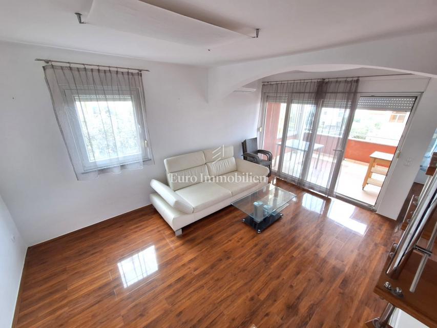 Mesto Krk - apartma s čudovitim pogledom na morje