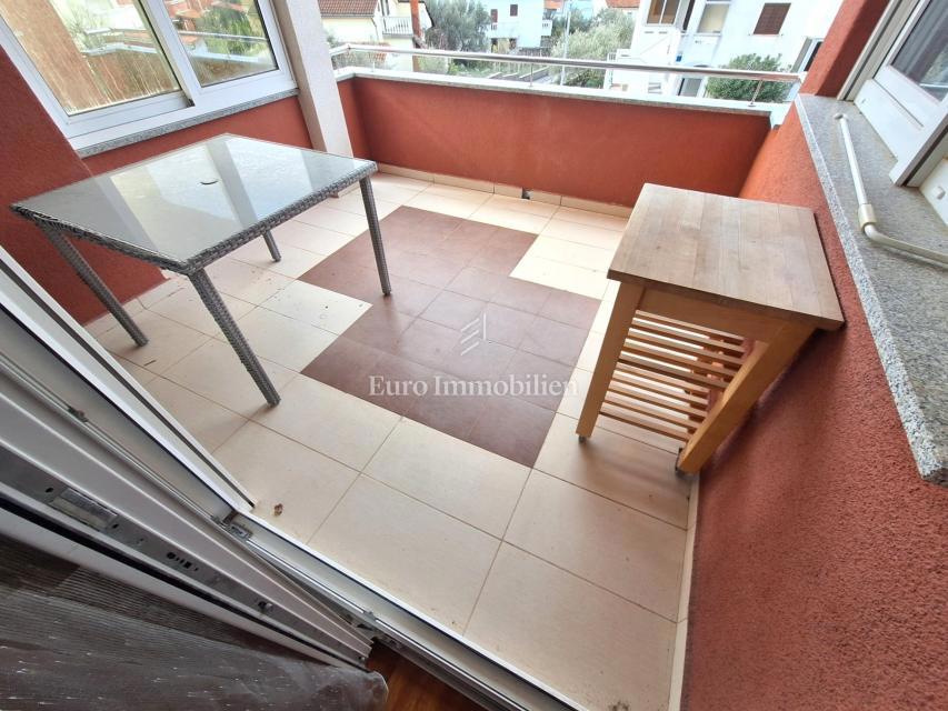 Mesto Krk - apartma s čudovitim pogledom na morje