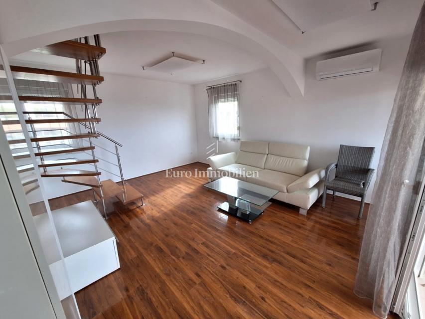 Mesto Krk - apartma s čudovitim pogledom na morje