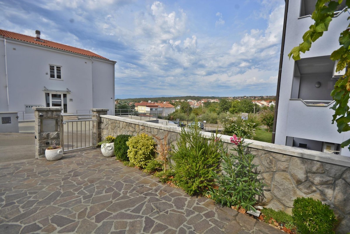 Samostojna hiša s petimi apartmaji in poslovni prostor