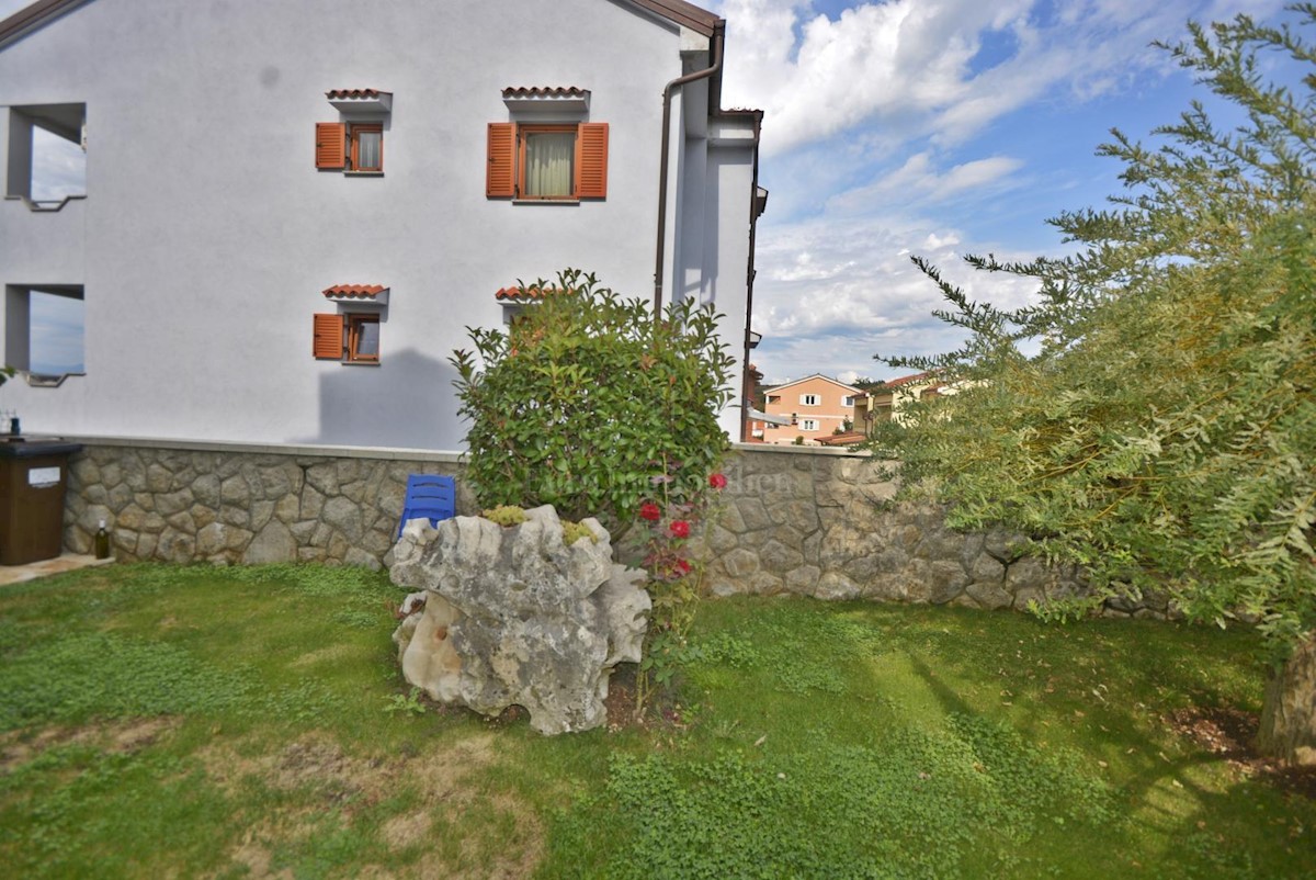 Samostojna hiša s petimi apartmaji in poslovni prostor