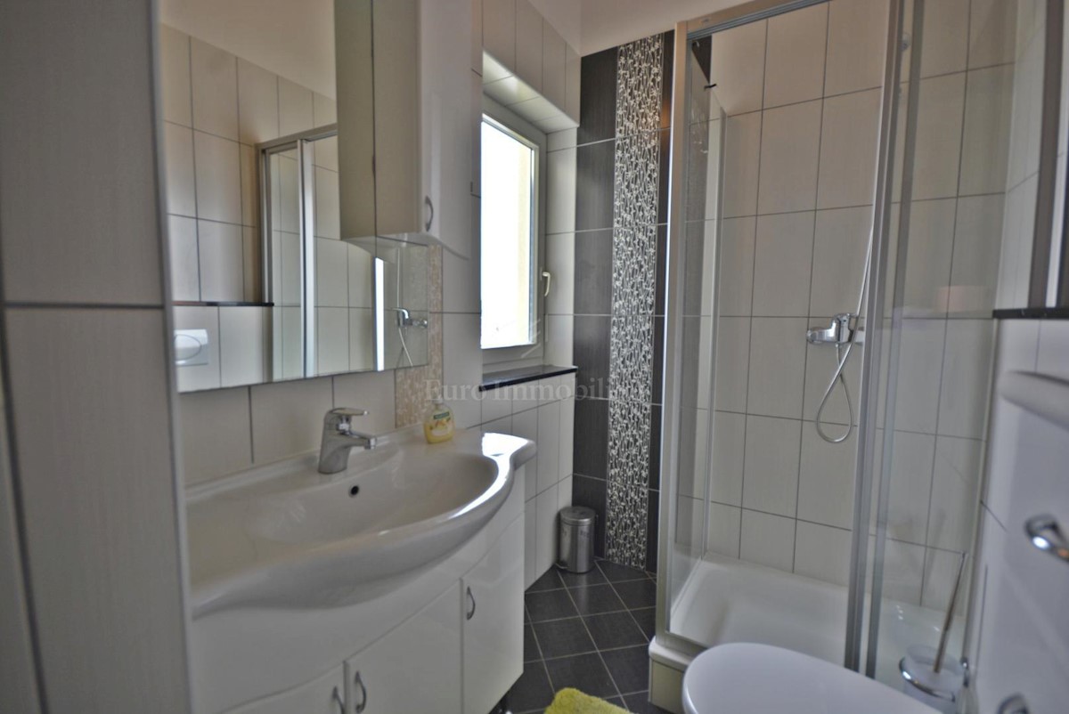Samostojna hiša s petimi apartmaji in poslovni prostor