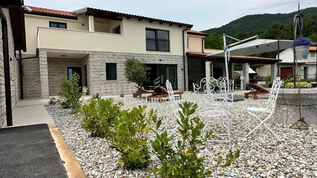 Opatijska riviera - vila s pogledom na morje