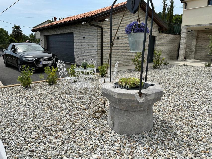 Opatijska riviera - vila s pogledom na morje