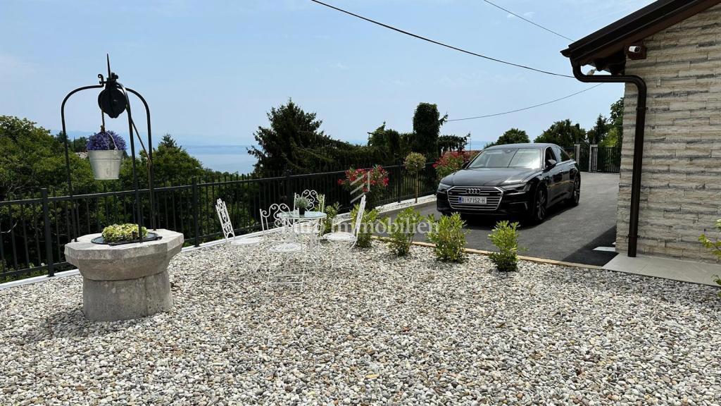 Opatijska riviera - vila s pogledom na morje
