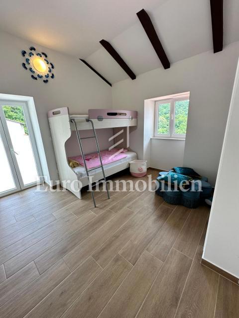 Opatijska riviera - vila s pogledom na morje