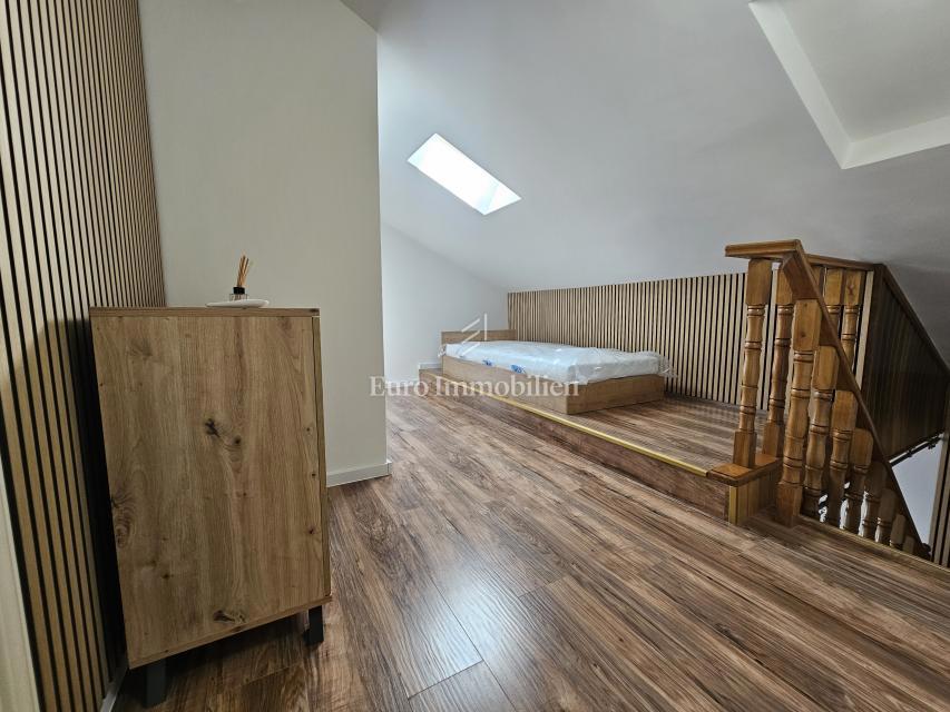 Dvoetažni apartma blizu morja - Malinska okolica