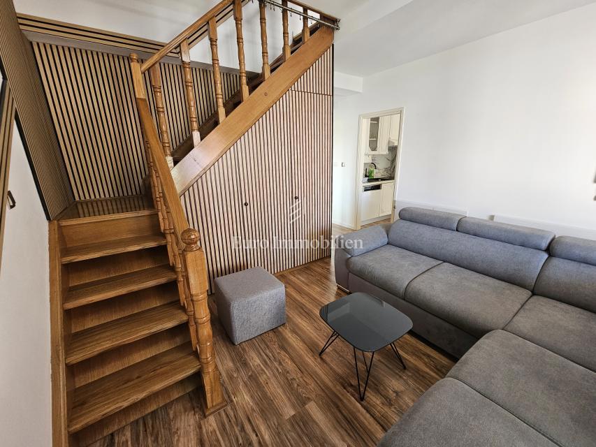 Dvoetažni apartma blizu morja - Malinska okolica