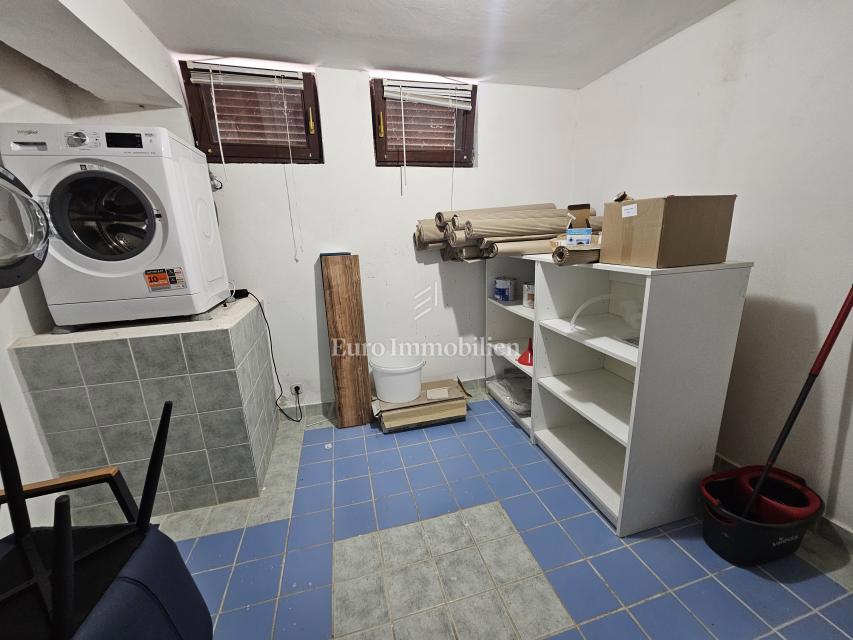 Dvoetažni apartma blizu morja - Malinska okolica