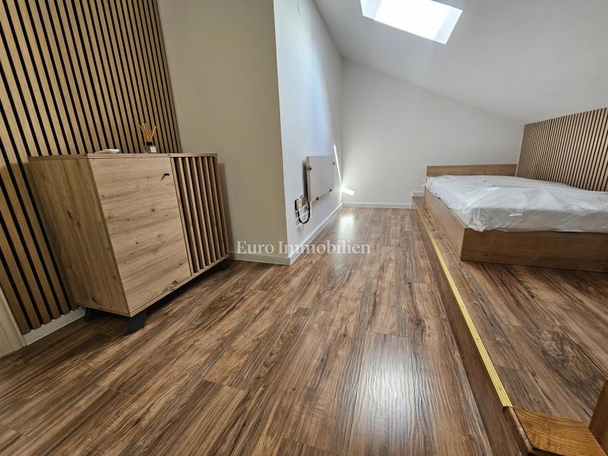 Dvoetažni apartma blizu morja - Malinska okolica