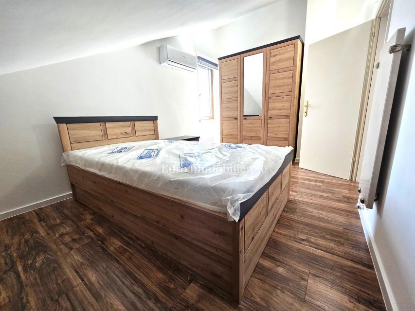 Dvoetažni apartma blizu morja - Malinska okolica