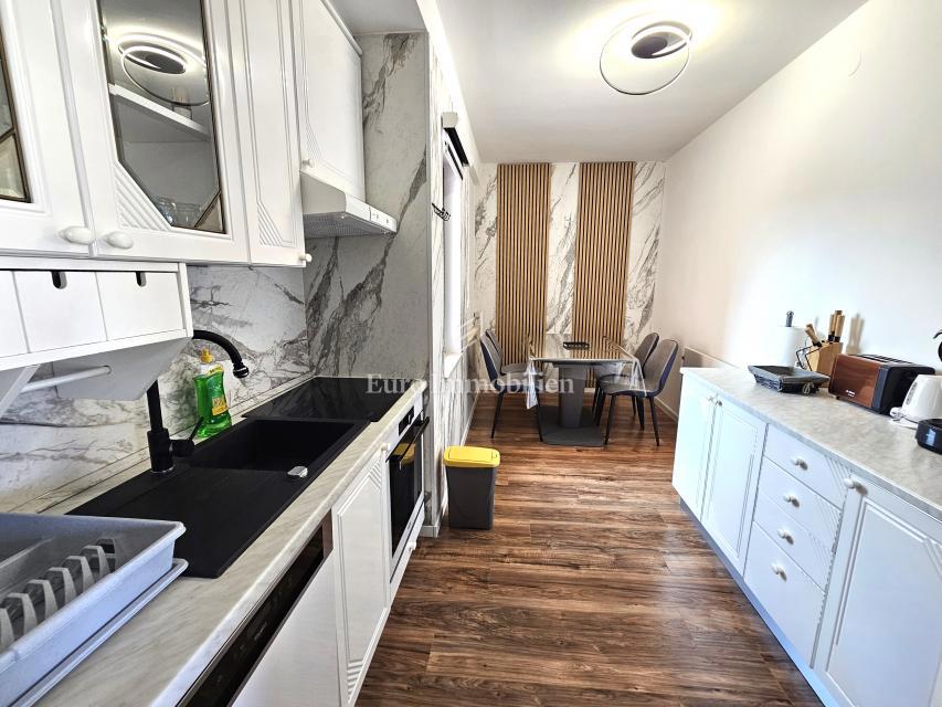 Dvoetažni apartma blizu morja - Malinska okolica