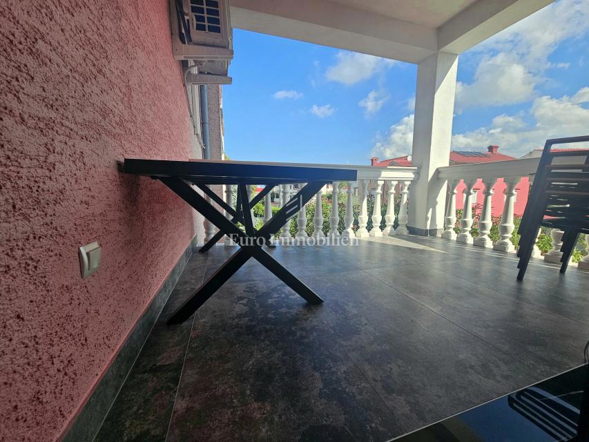 Dvoetažni apartma blizu morja - Malinska okolica