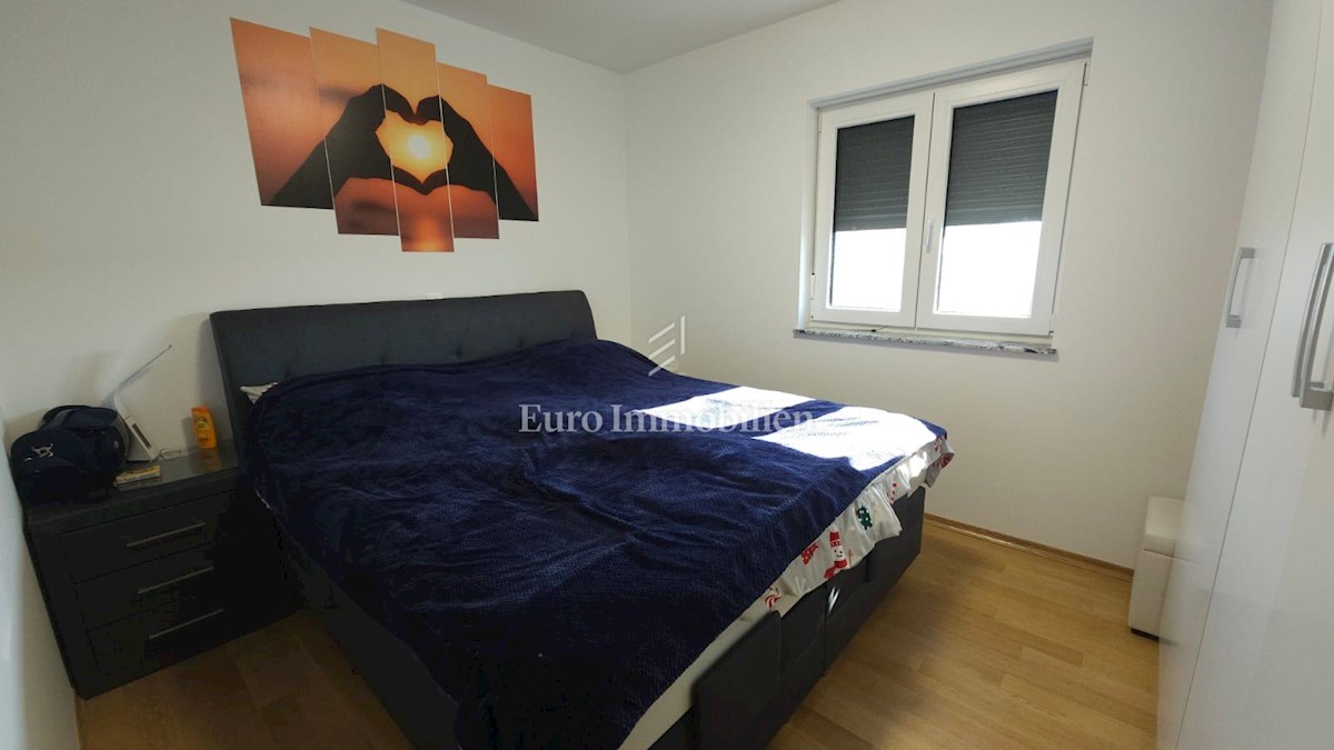 Apartma z odprtim pogledom na morje - Malinska