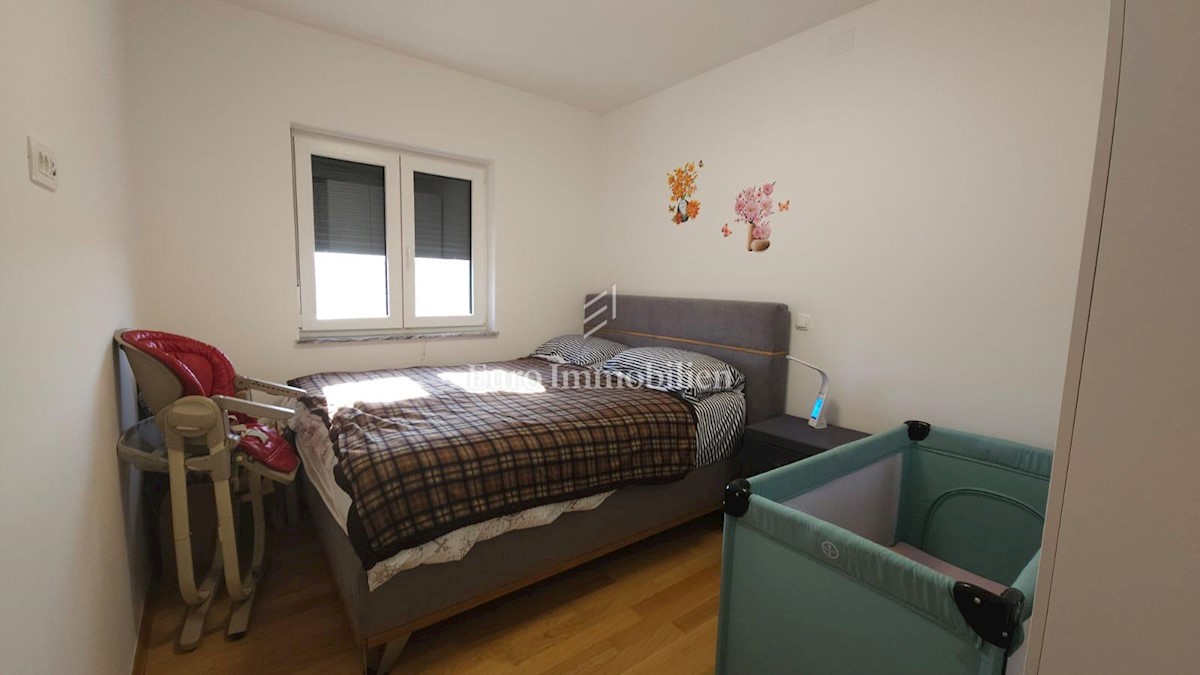 Apartma z odprtim pogledom na morje - Malinska