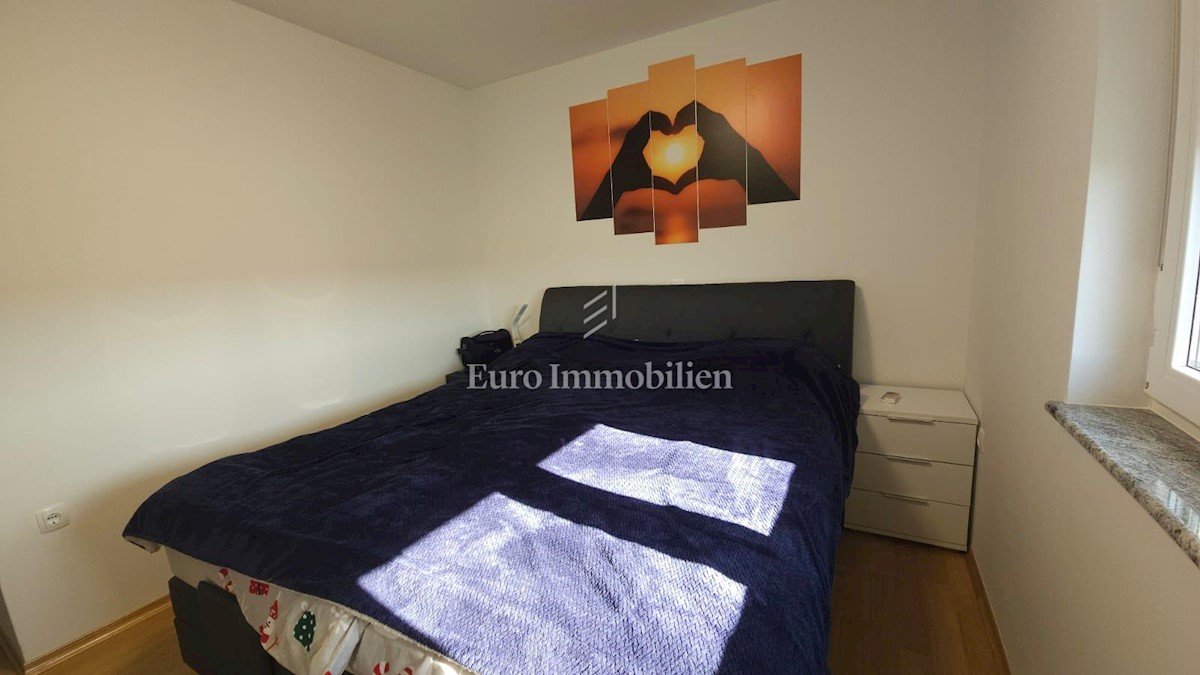 Apartma z odprtim pogledom na morje - Malinska