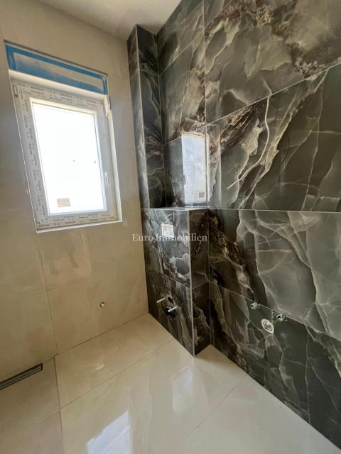 Apartmaji v novogradnji 200 m od morja - Seline