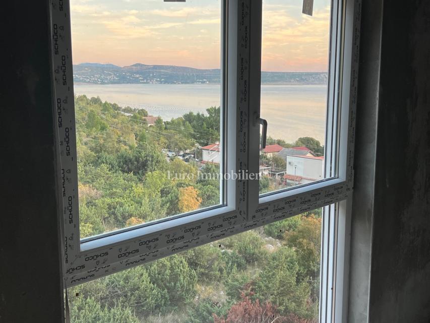 Apartmaji v novogradnji 200 m od morja - Seline