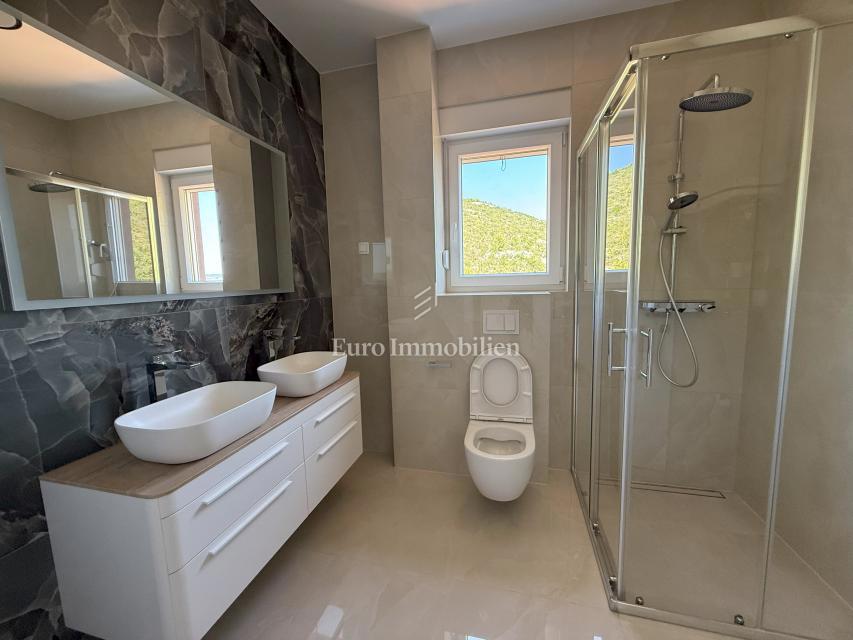 Apartmaji v novogradnji 200 m od morja - Seline