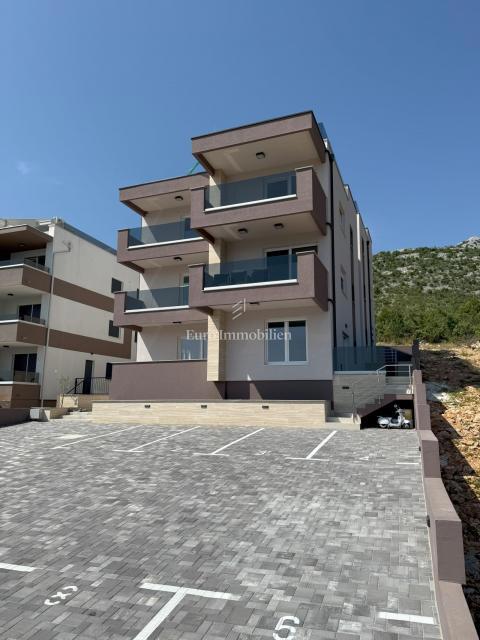 Apartmaji v novogradnji 200 m od morja - Seline