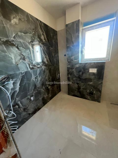 Apartmaji v novogradnji 200 m od morja - Seline