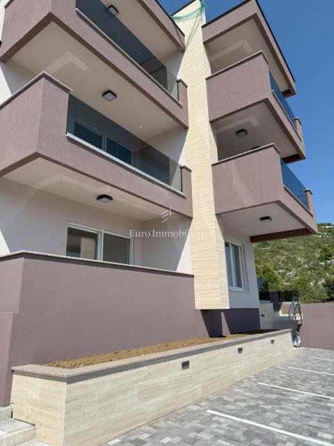 Apartmaji v novogradnji 200 m od morja - Seline