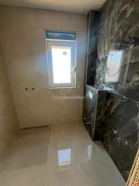 Apartmaji v novogradnji 200 m od morja - Seline