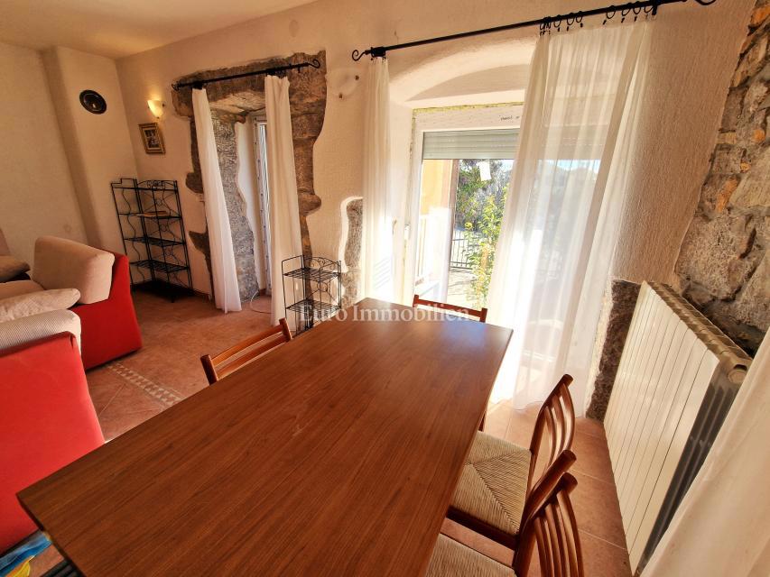 Krk okolica - apartma v pritličju