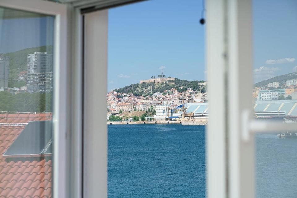 Luksuzna hiša s pogledom na morje - Šibenik