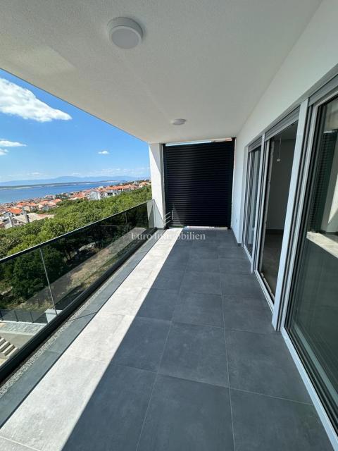 Crikvenica apartma novogradnja