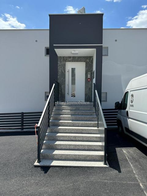 Crikvenica apartma novogradnja